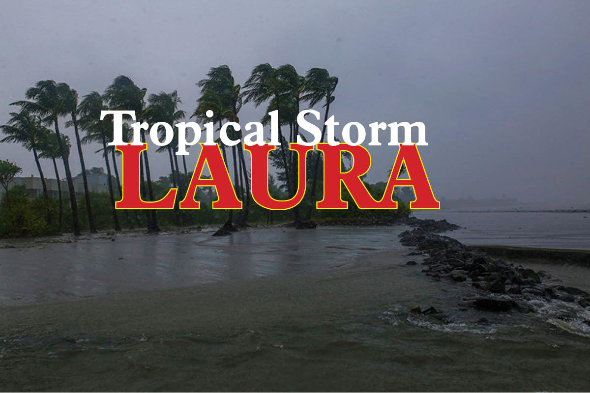 Tropical Storm Laura