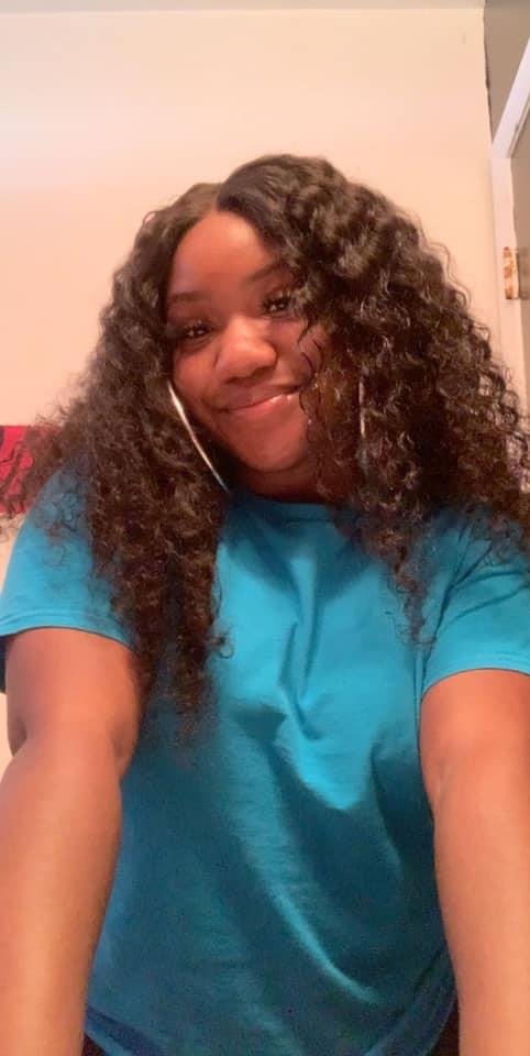 Ta’Kaela Johnson, a senior at CHS, and sophomore at Florida Southwestern State College, is one of the awesome seniors that can be “adopted.”