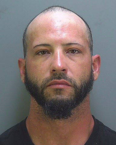 Victor Manuel Bueno, 30, was arrested by Clewiston Police July 17 in connection with the Fairgrounds Trailer Park car break-ins.
