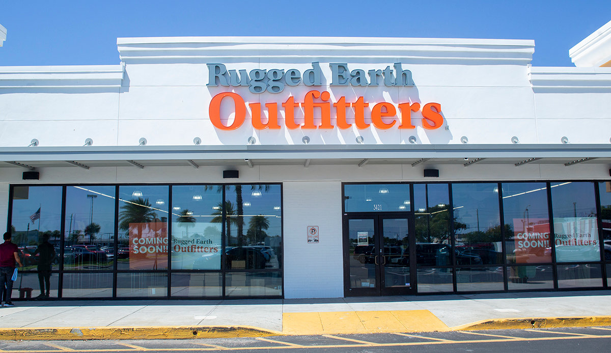Rugged Earth Outfitters to open in Okeechobee on April 2
