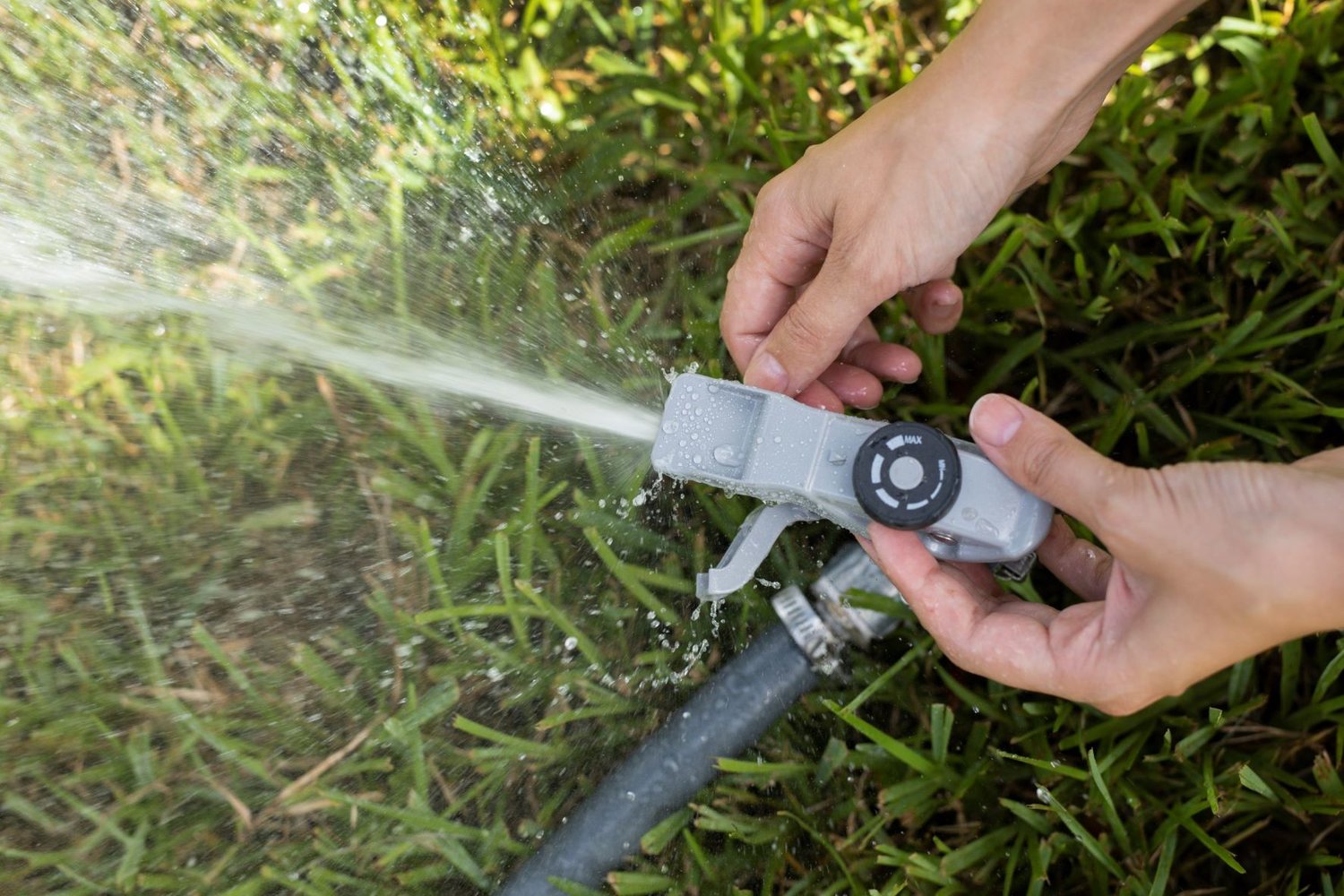 Science tells us that if you replace at least one-third of the irrigated area of your yard or landscape with non-irrigated beds, you could save an average of 50,000 gallons of water per year.