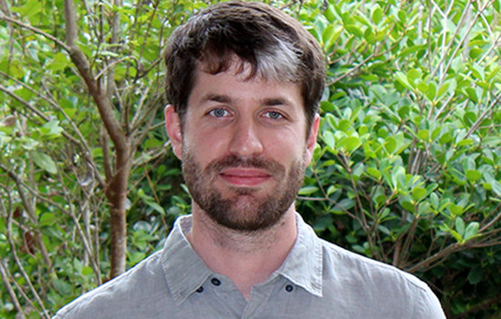 Peter DiGennaro, UF/IFAS assistant professor of entomology and nematology.