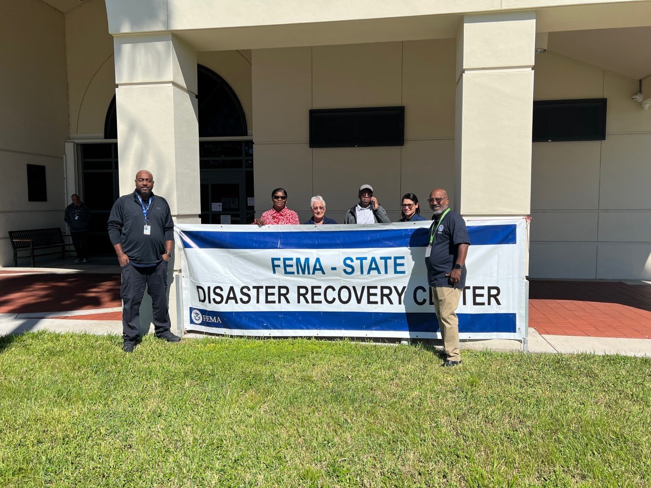 OKEECHOBEE -- FEMA representatives will be at the Okeechobee County Public Library from 9 a.m. to 6 p.m., seven days a week, so long as their help is needed.