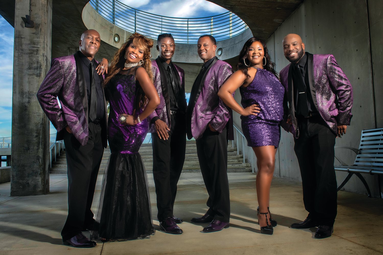 Get ready to relive the hits of Motown and beyond, as this exciting, high-energy group unleashes superior vocals and slick dance moves powered by pure soul at the Dolly Hand CAC on Thursday, March 16 at 7 p.m.