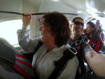 Photographer Judy Throop experiences Skydive Spaceland